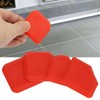 Smoother Finisher Sealant Remover 4pcs/set Caulking Remover Glass Scraper Caulk