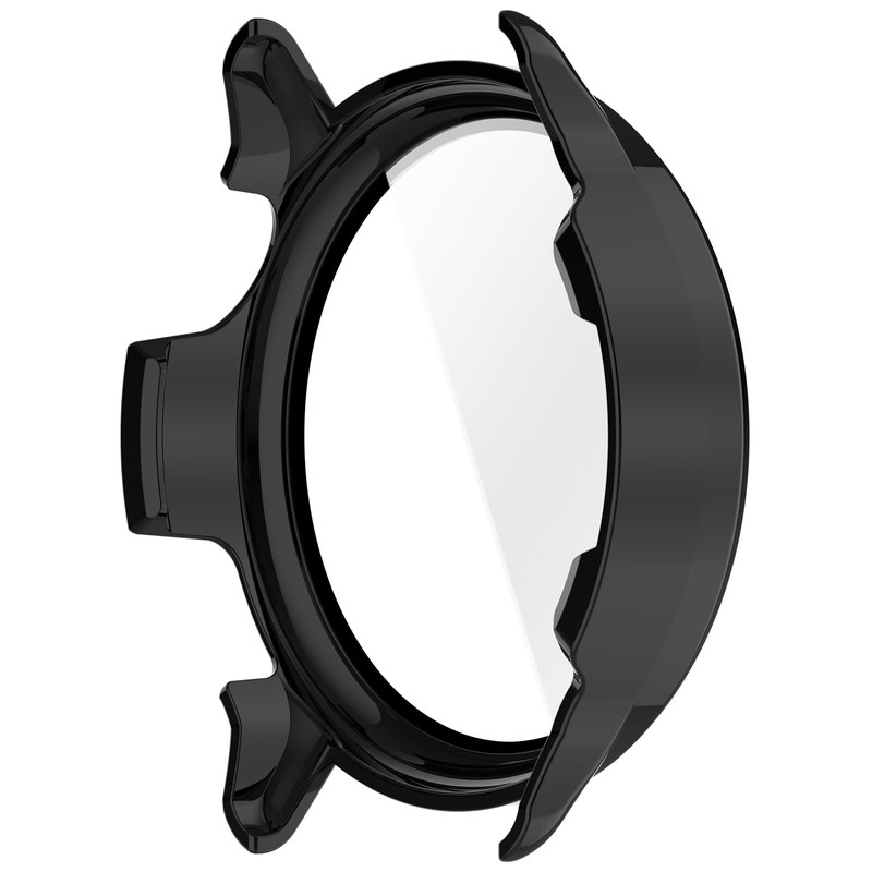 Fit for Garmin Vivoactive 6 Screen Protector Case,Hard PC Plated