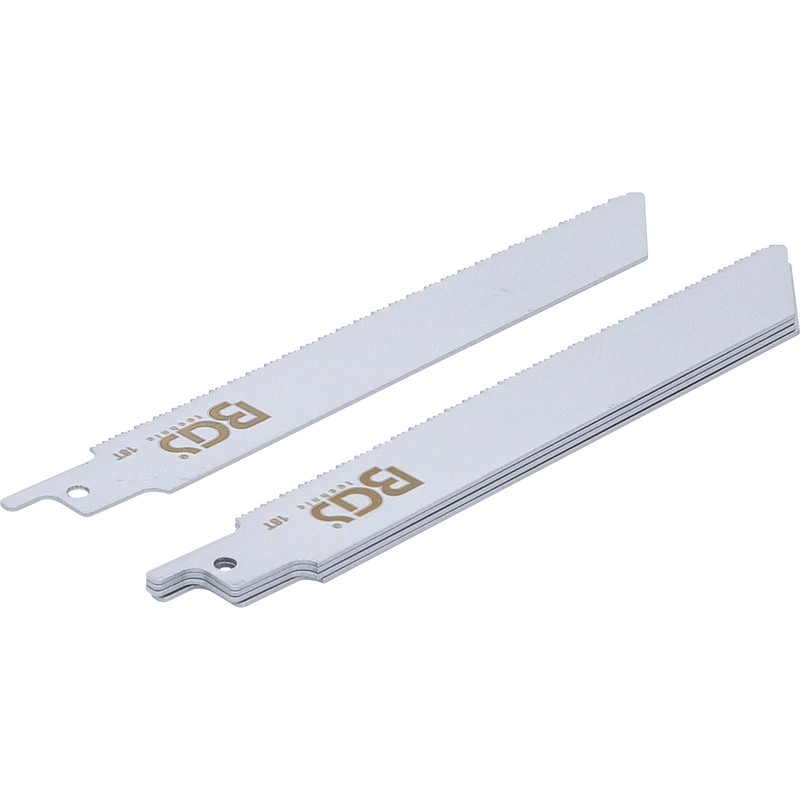 BGS 74382 Reciprocating Saw Blade Set for Item 70993, 74520,