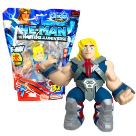 CICABOOM Elastikorps Fighter He-Man Masters Universe Collection Giga Size - 1 HE-Man Collectible Figure