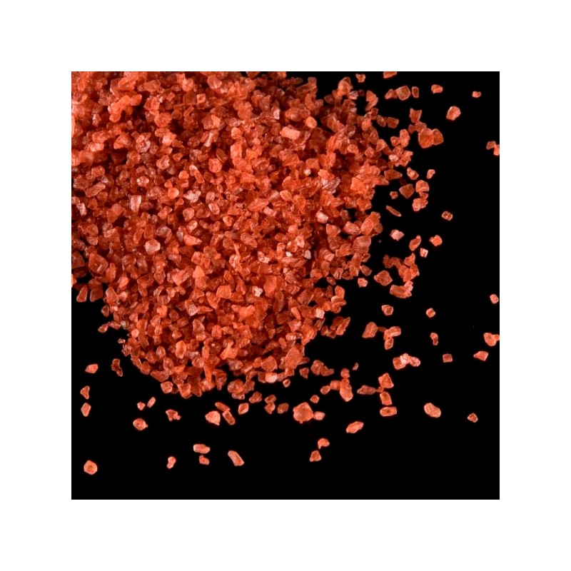 Hawaiian Red Alaea Gourmet Sea Salt 60g