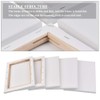 TIMESETL Academy Stretcher Frame Set of 5 Canvas 18 x