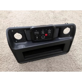Whispering Pines Fabrication 2003 - 2007 Silverado Center Console Adapter for AUXBEAM 6-Gang Switch Panel