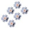 25Pcs 5V LED Chips 200LM 1W High Power LED Lamp