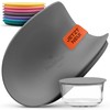 FrischFresh - Lid | Food Storage Lid for Pots, Bowls,