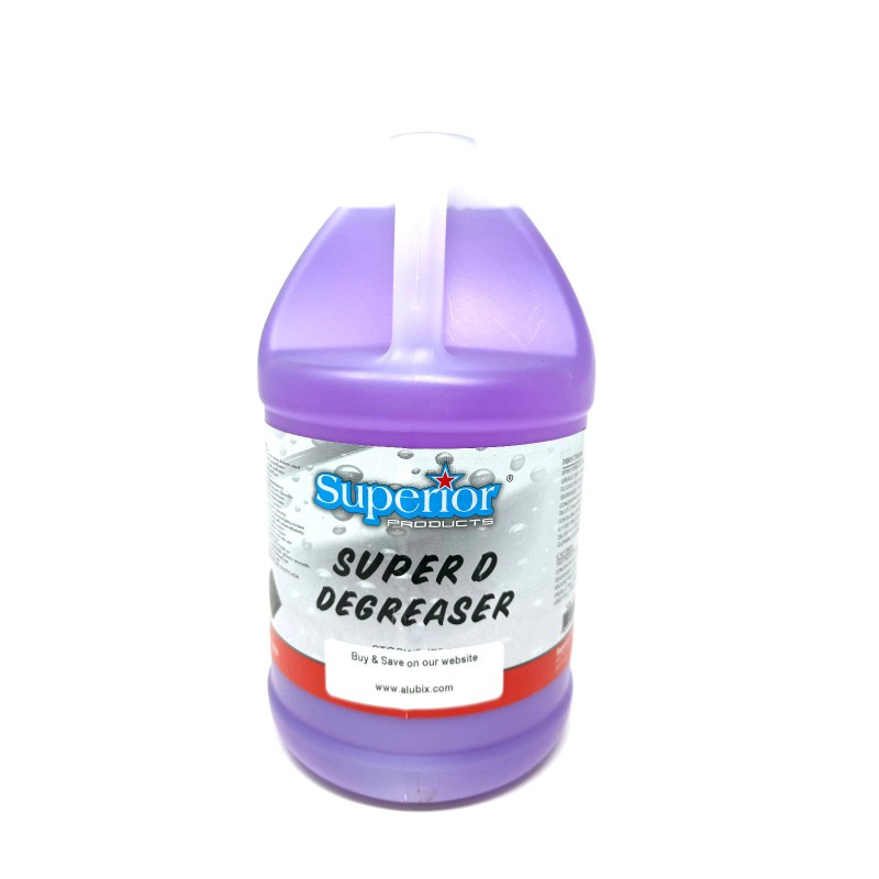 Superior Super D Degreaser