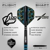 RED DRAGON Darts - Dragonfly 95 24g - 95% Tungsten