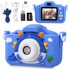 Children's Camera, Children's Camera 1080P 2.0 Inch Screen Camera Children