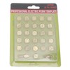 Letters Burning Tip 26 Letters Brass Alphabet Carving Tip for