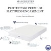 Manchester Mill Protect 360° Premium Mattress Encasement King