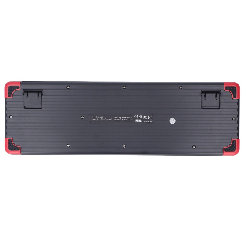 Wireless Bluetooth Keyboard and Mouse Combo Dual Mode 100 Keys