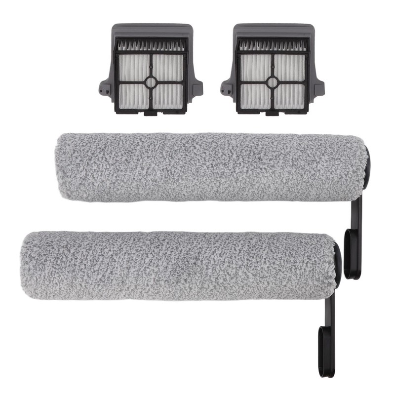 Replacement Soft Roller Brush Filter Kit for Tineco 3.0 Vacuum