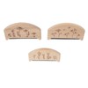 3Pcs Pill Remover Comb Multifunctional De Pilling De Fuzzing Comb