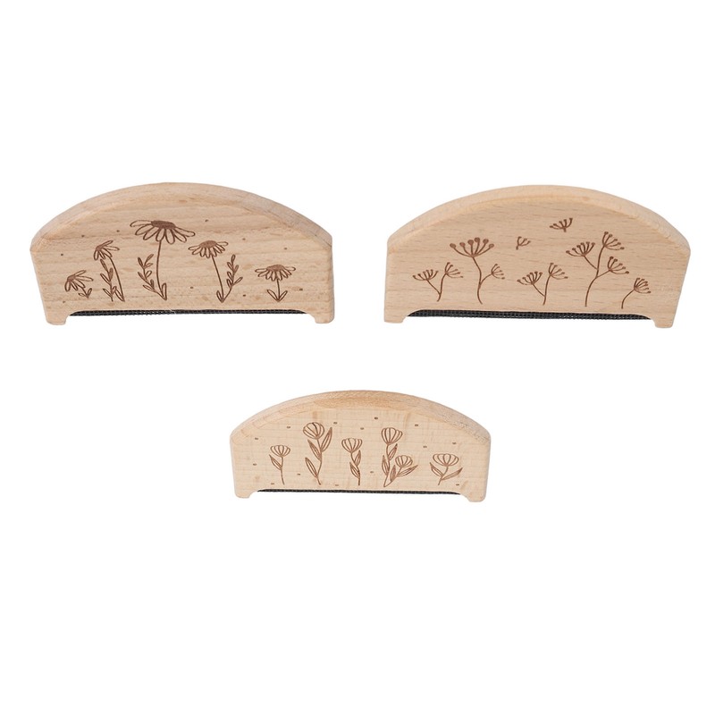 3Pcs Pill Remover Comb Multifunctional De Pilling De Fuzzing Comb