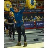 Neenca Cinturon Pesista Cinto Cuero Gym Crossfit Faja Piel Y