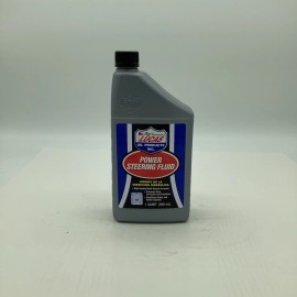 Lucas Oil 10824 Power Steering Fluid for Conditioning Seals/Prevent Leaks (1 qt)