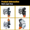 Dakule FS94R Carburetor with Air Filter Kit Compatible with STIHL