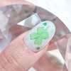 Lucky Day Handmade Nail Tips - Petit Square / 럭키데이