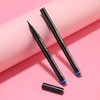 Docolor Eyeliner Waterproof Super Slim Liquid Eye Liner Gel Blue