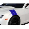 FGD Fender Hash Stripe Graphics Decal Sticker Set Universal Fits