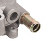 Engine Coolant Outlet Aluminum Alloy Professional Durable 133681 Replacement for