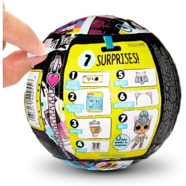 moose L.O.L. Surprise! Remix Fan Club – Re-Released Doll with 7 Surprises