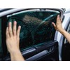 Rvinyl Window Tint Kit Compatible with Toyota Tacoma 2016-2023 (4