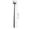 5Pcs Star Needle Dermal Hammer ABS Handle Lightweight Double Headed