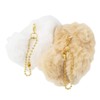 Klux Mascot Key Chain Pair Plush Ball Chain Nico Ni