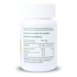 Ultravix Mejora Articulaciones Reduce Inflamación 20cp Sfn
