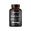 Prettán XIII Suplemento Alimenticio Omega 5 (Adicionado con OMEGAS 3,