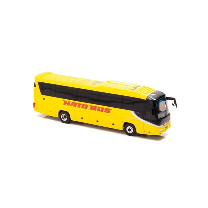 CARNEL CN640035 1/64 Hato Bus (031) Isuzu Gala Super High