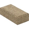 Nölle 10717201 Cork Sanding Block, Grey, 125 x 60 x