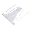 Men Urine Collector Bag Reusable Urinal Pee Holder 1000mL Wearable