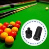 LT Easiyl 2pcs Pool Cue Joint Protector Replacement Part 3/8x10
