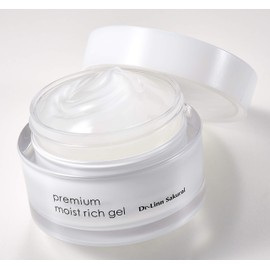 Rinsa Kry, Premium Moist Rich Gel, All-in-One, 1.7 fl oz (50 ml)