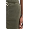 NN07 Men's Gregor Pull On Shorts 5.5", Capers, Green, L
