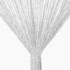 Atsweetlife Door String Curtain Doorway Beads Curtains,Hanging Room Divider Beaded