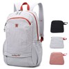 Outplea 25L Foldable Hiking Backpack for Men Women, Gym Backpack