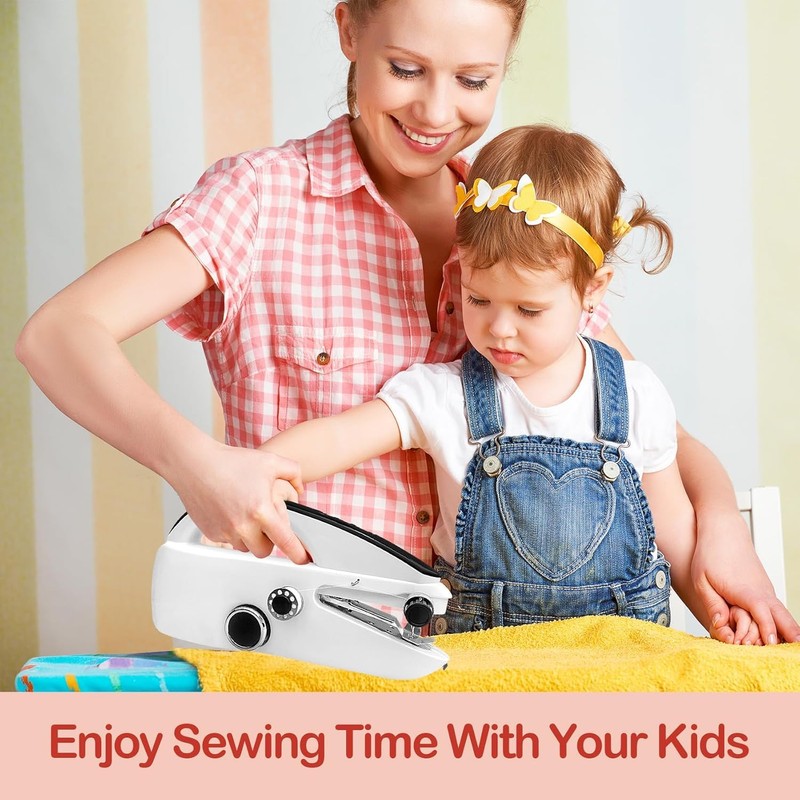 Hand Held Sewing Machines For Adults