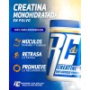 Creatina Ronnie Coleman Creatine Xs 1 Kg 400 Servicios Sabor