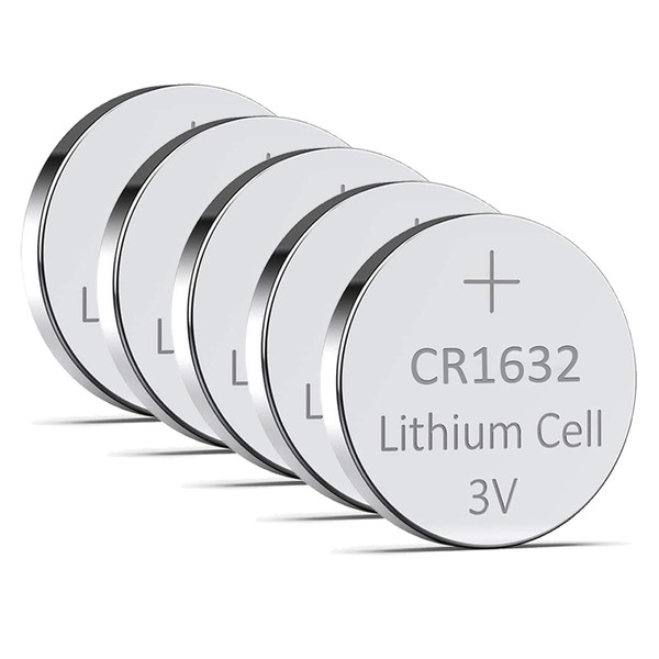 Synergy Digital Car Key Remote Batteries, Compatible with Lexus GX