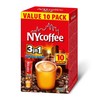 NY Coffee 3-in-1 Coffee Sachets, 5 Boxes Rich Flavoured Coffee