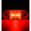 Knapheide 12253548, LED Red Clearance Light Kit