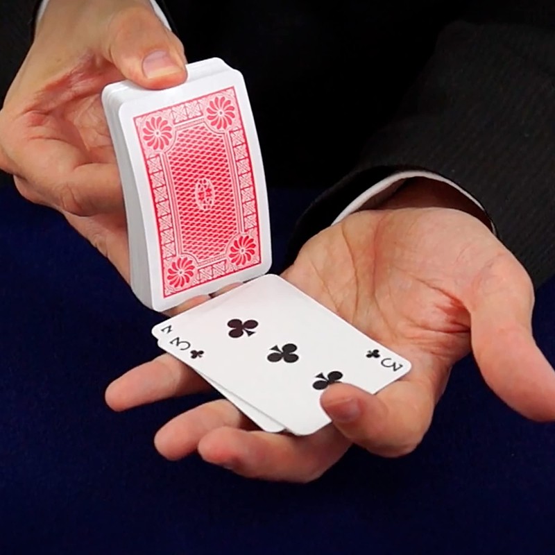 Marvin's Magic - Magic Svengali Magic Card Tricks Set -