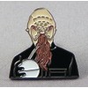 Metal Enamel Pin Badge Doctor Dr. Who Enemy - Ood