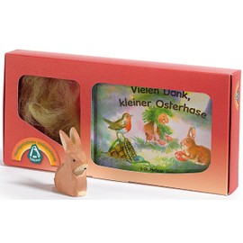 Ostheimer 70110 - Vielen Dank, Kleiner Osterhase (Set)