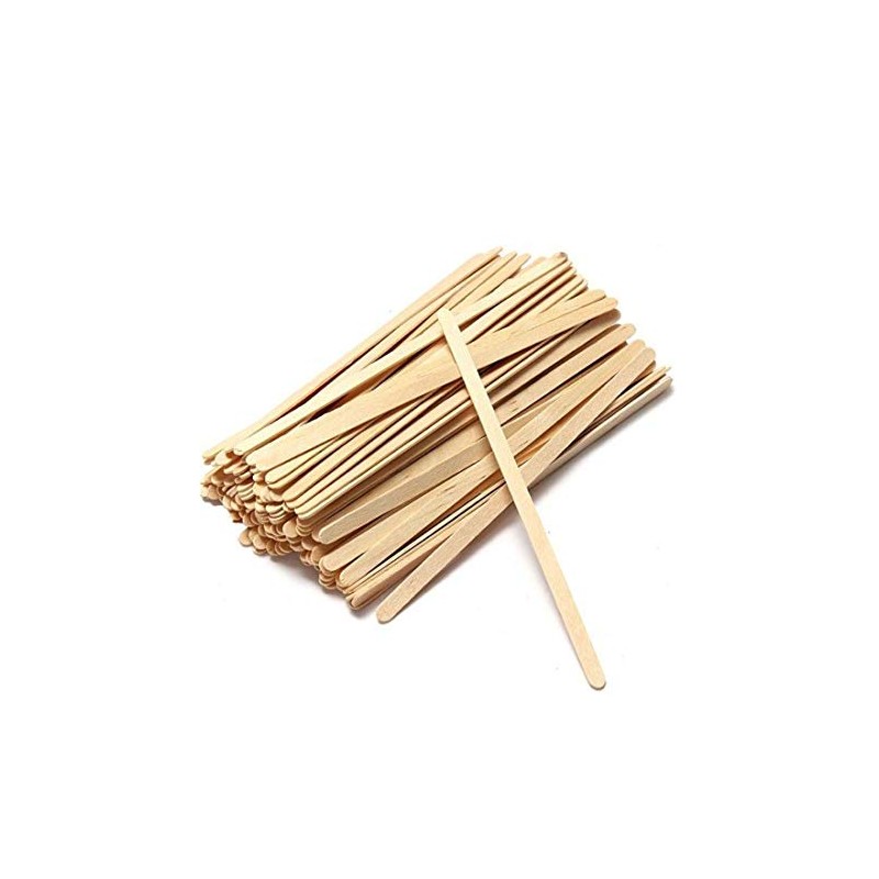 Wooden Coffee Stirrers - 5.5 inch (1000 stirrers)