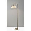 SIMPLEE ADESSO Hayes Floor Lamp