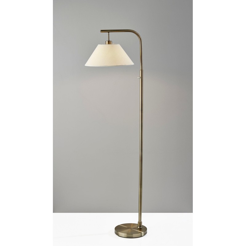 SIMPLEE ADESSO Hayes Floor Lamp